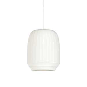 Northern Tradition Pendelleuchte tall White