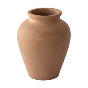 Tell Me More Terracina Vase medium 26 cm Terrakotta