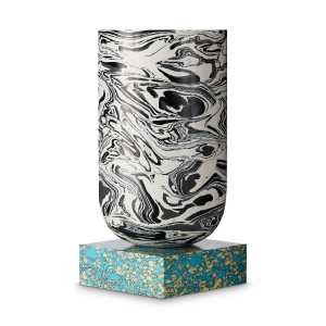 Tom Dixon Swirl Medium Vase 29cm Multi