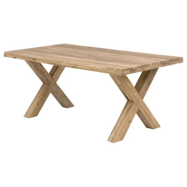 Esstisch Sombrio 200cm Braun