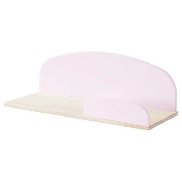Wandregal 65cm Pink/Rosa