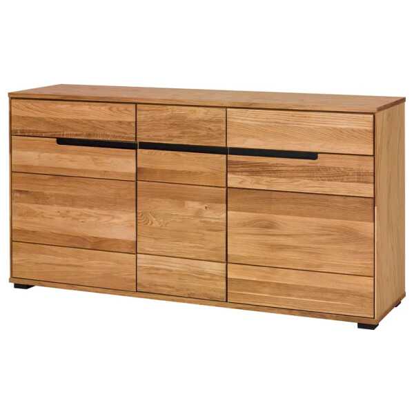 Sideboard 163 x 83 x 41cm Braun