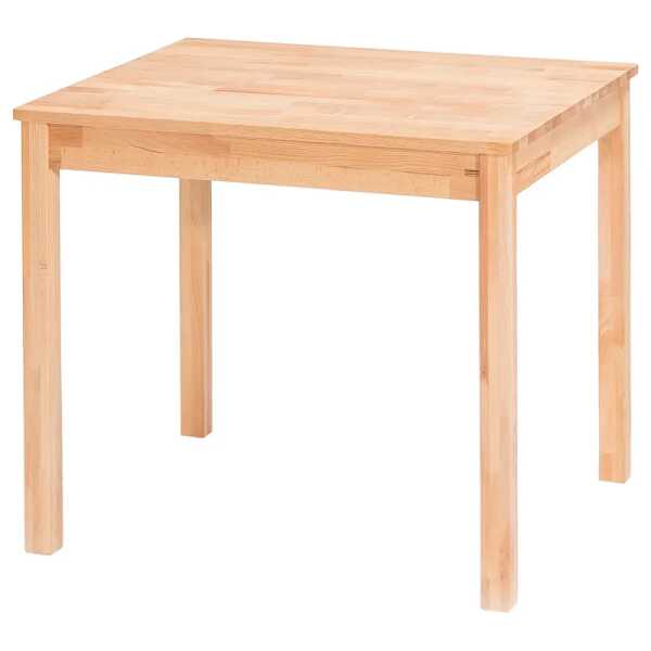 Esstisch Trenton 70cm Braun/Kernbuche