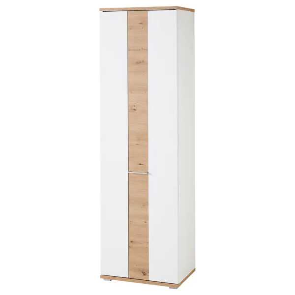 Garderobenschrank I 60 x 200 x 38cm Braun