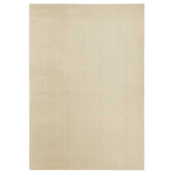 Hochflorteppich Arezzo 120 x 170cm Beige/Beige