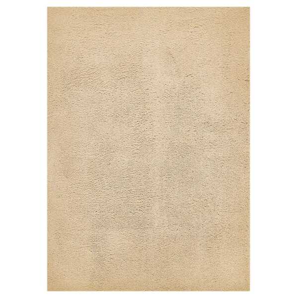 Hochflorteppich San Paolo 130 x 190cm Beige/Creme