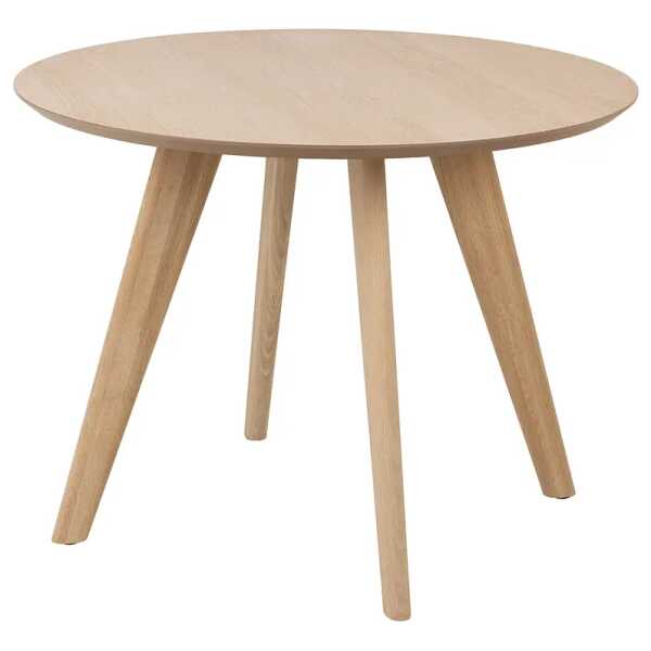 Esstisch Vorave Ø 100cm Beige