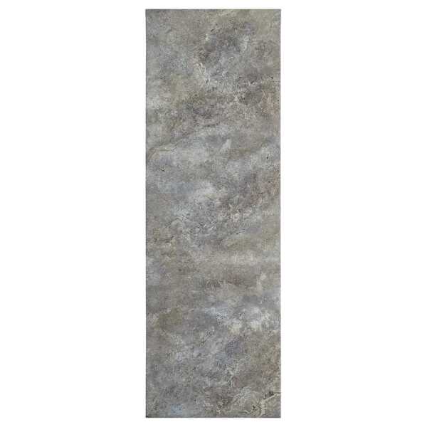 Läufer Marrakesch 50 x 150cm Grau