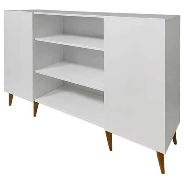 Sideboard 150cm Weiß