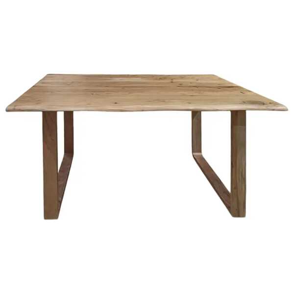 Esstisch Arue 200cm Braun
