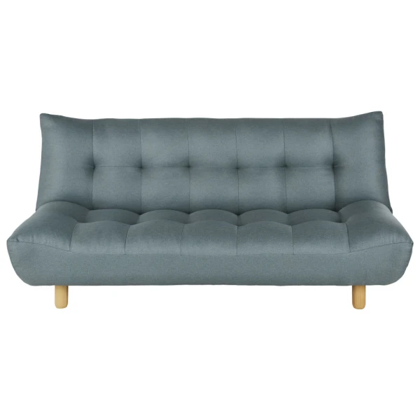 2/3-Sitzer-Sofa Clic-Clac, aquamarinblau