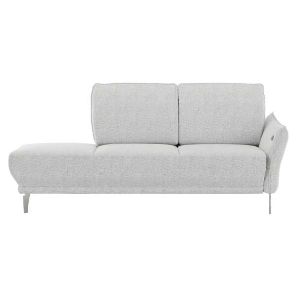 Récamiere Berlin ¦ beige ¦ Maße (cm): B: 204 H: 88 T: 93.0 Polstermöbel > Ottomanen & Recamiere - Höffner