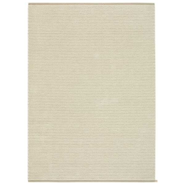 Kasthall Doris Teppich White pearl 170 x 240cm