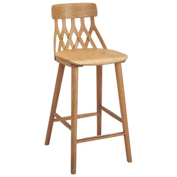 Hans K Y5 Barstuhl 74cm Eiche geölt