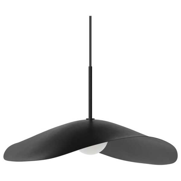 NORR11 Fuji Pendelleuchte large Burned black