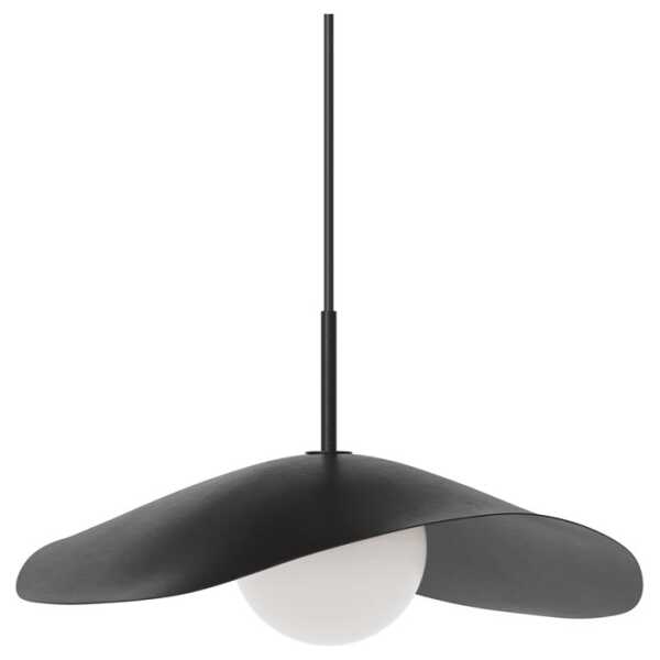 NORR11 Fuji Pendelleuchteleuchte small Burned black