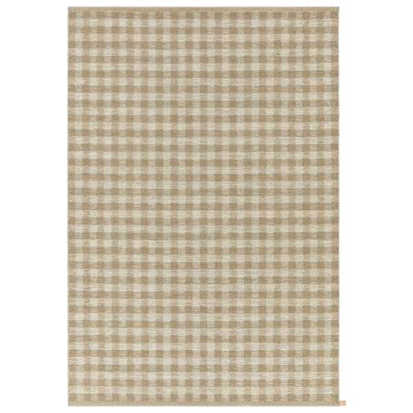 Kasthall Vichy Teppich 165x240 cm Vanilla Coconut 884