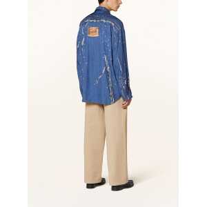 Acne Studios Hemd Comfort Fit