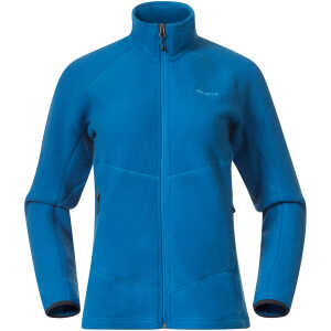 Bergans Damen Rabot Merino Fleece Jacke