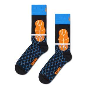 Black Dunk Crew Sock