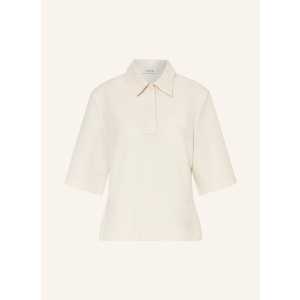 Cos Jersey-Poloshirt beige