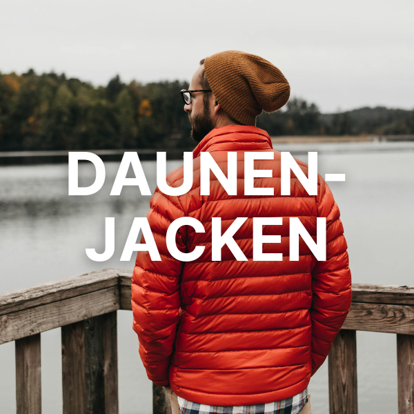Daunenjacken