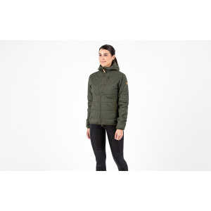 Fjällräven Damen Keb Padded Hoodie Jacke