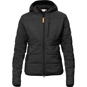 Fjällräven Damen Keb Padded Hoodie Jacke