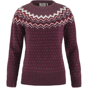 Fjällräven Damen Övik Knit Pullover