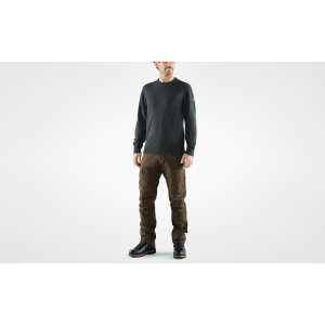 Fjällräven Herren Övik Round-Neck Pullover