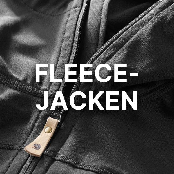Fleecejacken
