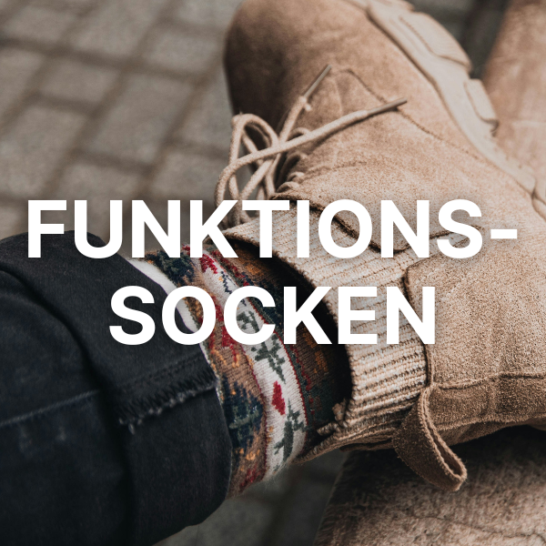 Funktionssocken