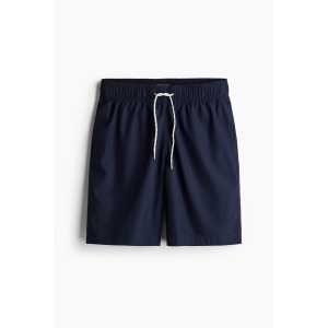 H&M Badeshorts Marineblau in Größe XS. Farbe: Navy blue