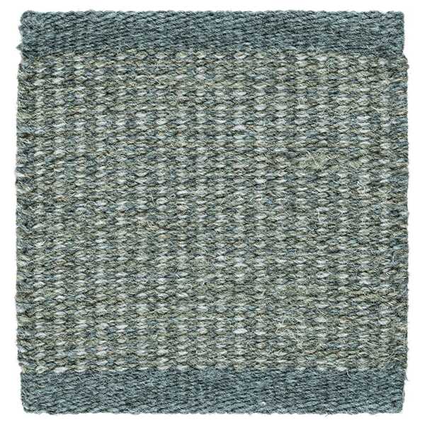Kasthall Harper Flurteppich 85 x 240cm Ocean mist