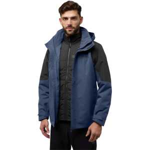 Jack Wolfskin Men's Romberg 3in1 Jacket