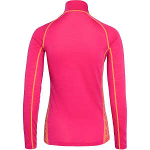 Kari Traa Damen Lekker Half Zip Longsleeve