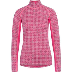 Kari Traa Damen Rose Light Half Zip Longsleeve