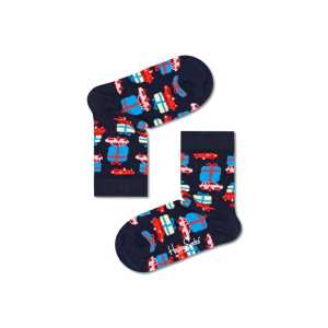 Kids Holiday Shopping Sock