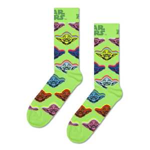 Light Green Star Wars™ Yoda Crew Sock