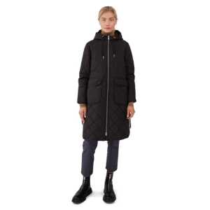 Makia Gesteppter Mantel - Aura Coat