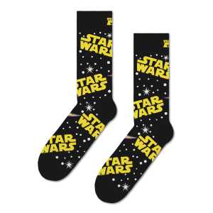 Navy Star Wars™ Crew Sock