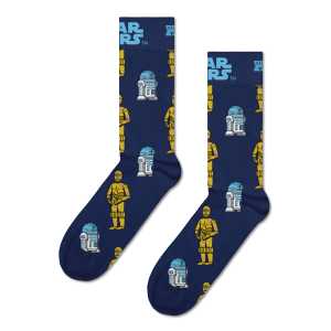 Navy Star Wars™ R2D2 & Crew Sock