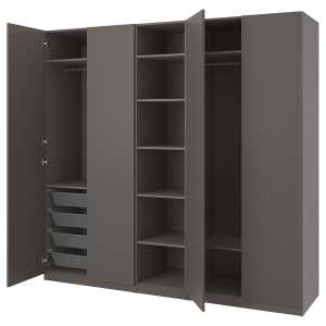 PAX / FORSAND Kleiderschrank