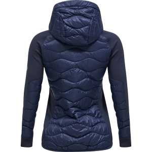 Peak Performance Damen Helium Hybrid Hoodie Jacke