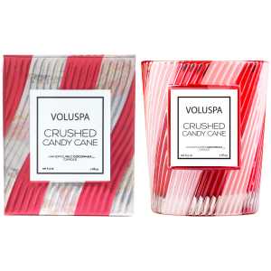 Voluspa Limited Edition Duftkerze 40 Stunden Crushed Candy Cone