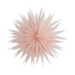 Watt & Veke Liz Adventsstern Ø50 cm Pink