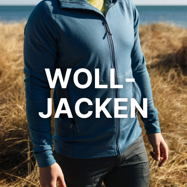 Wolljacken & Merinojacken