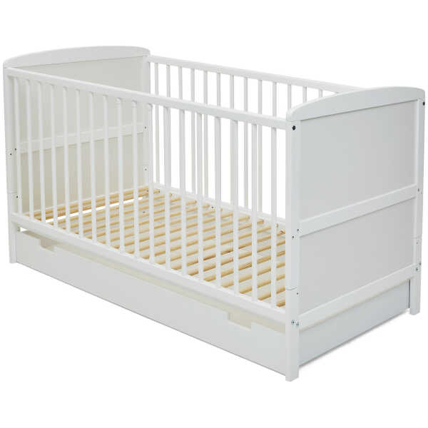 Kids Collective BABYBETT Weiß