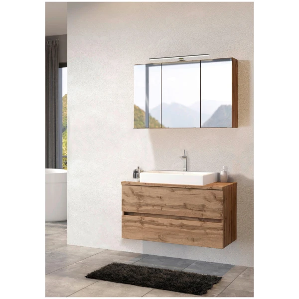 Held BADEZIMMER Eiche Wotan