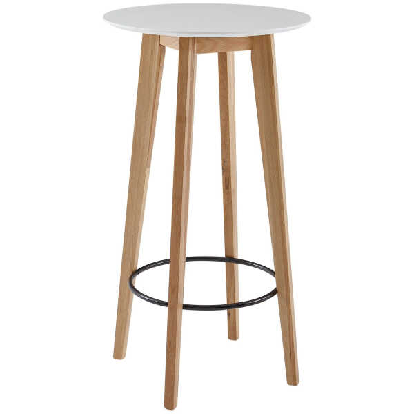KADIMA DESIGN BARTISCH Weiß